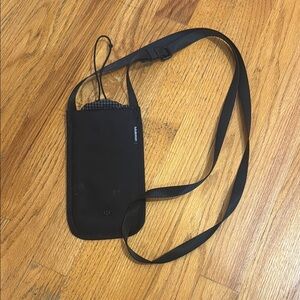 lululemon athletica Black Crossbody Bag